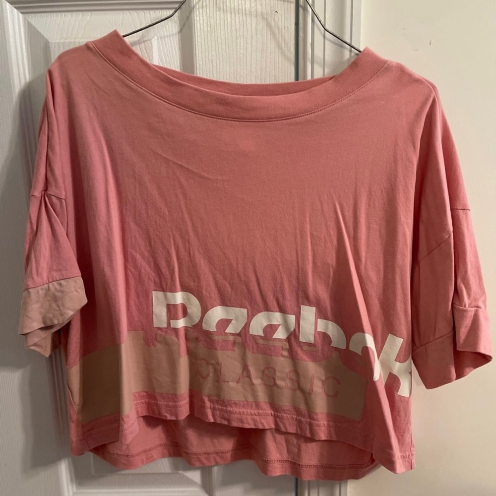 Reebok Classic Crop Top